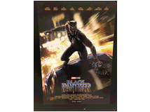 Black panther (2018) poster 70x100