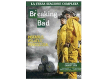 Breaking bad - stagione 03 (4 dvd)